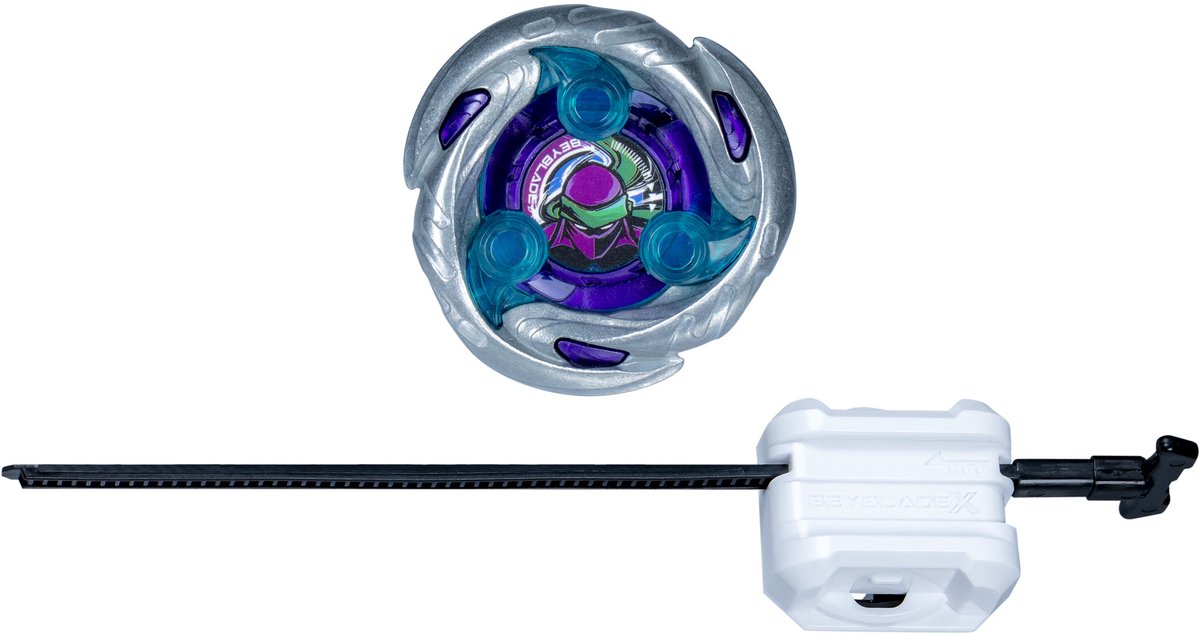 Beyblade X - Shadow Shinobi 1-80MN (Defense) Starter Pack UX