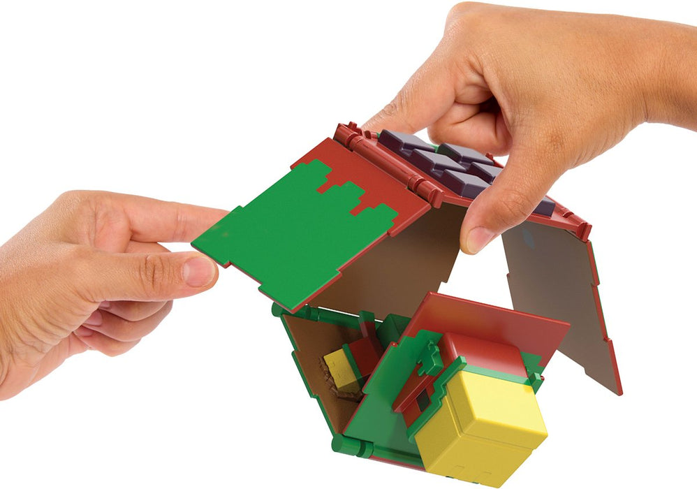 Minecraft - Baby Sniffer + Sniffer Flippin' Figure