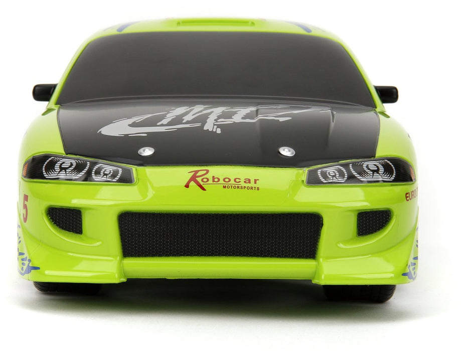 Jada - Fast & Furious RC 1995 Mitsubishi Eclipse 1:16 Car