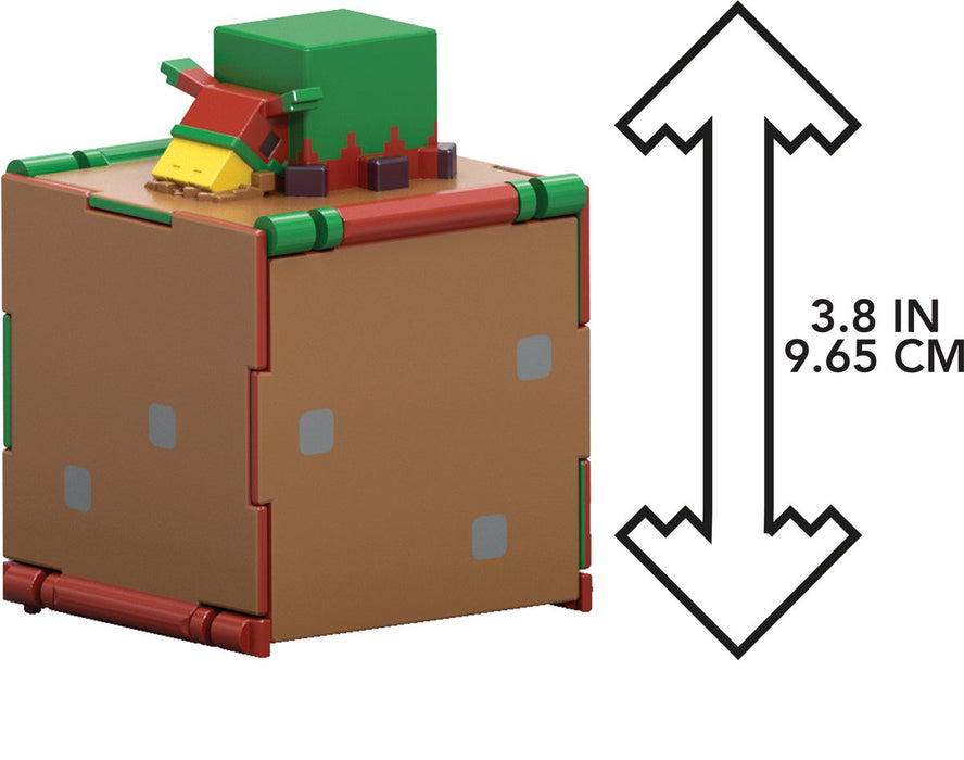 Minecraft - Baby Sniffer + Sniffer Flippin' Figure