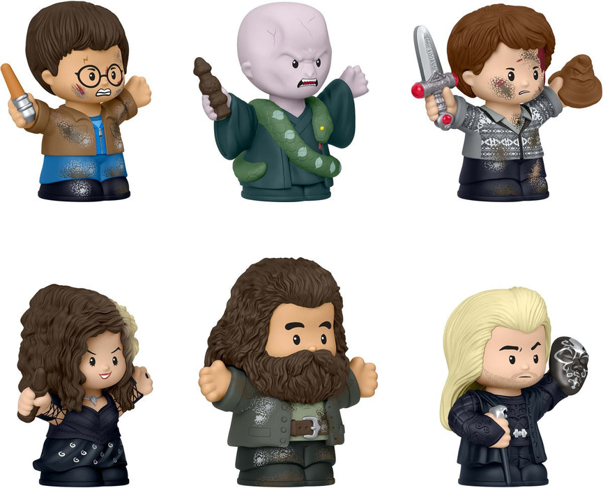 Fisher Price - Little People Collector Harry Potter: Deathly Hallows Part 2 Figure Playset