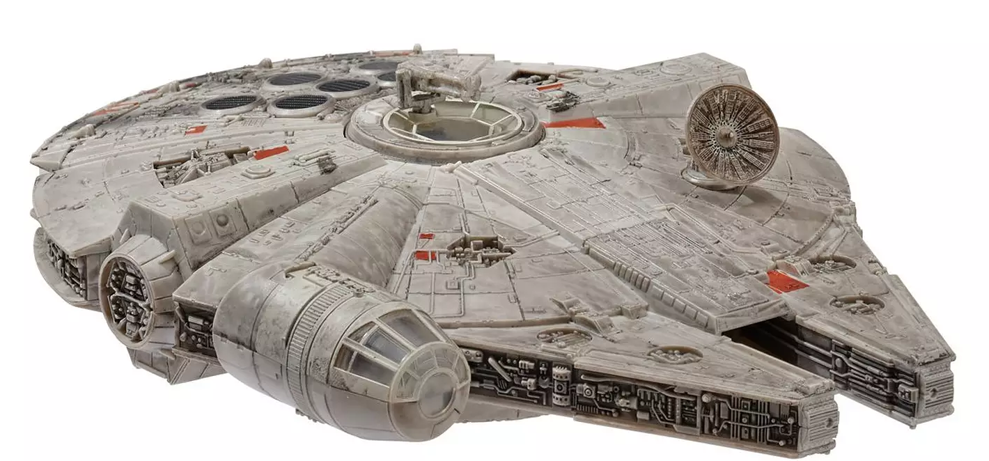 Star Wars Micro Galaxy Squadron - Millenium Falcon