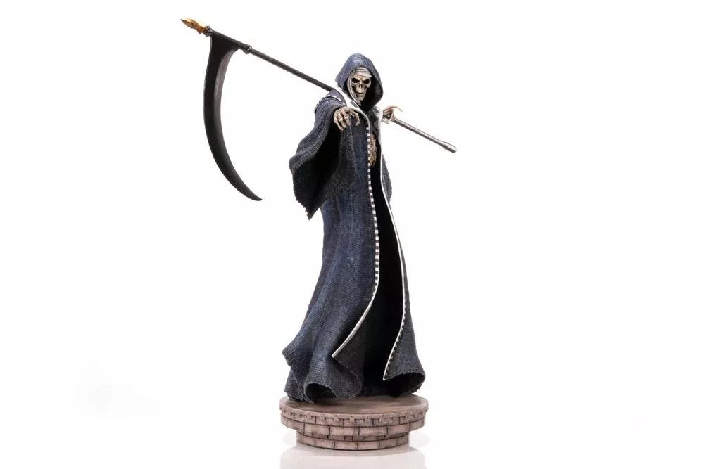 First4Figures - Castlevania: Symphony of the Night (Death) RESIN Statue