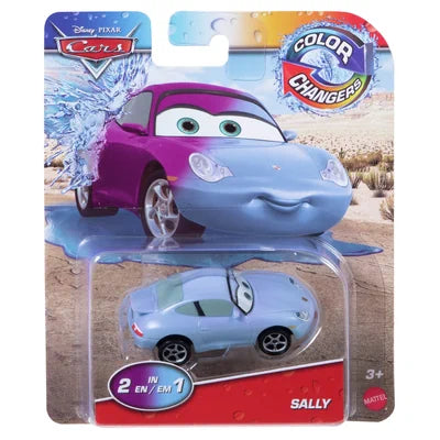 Disney Cars Colour Changing Car - Jackson Storm