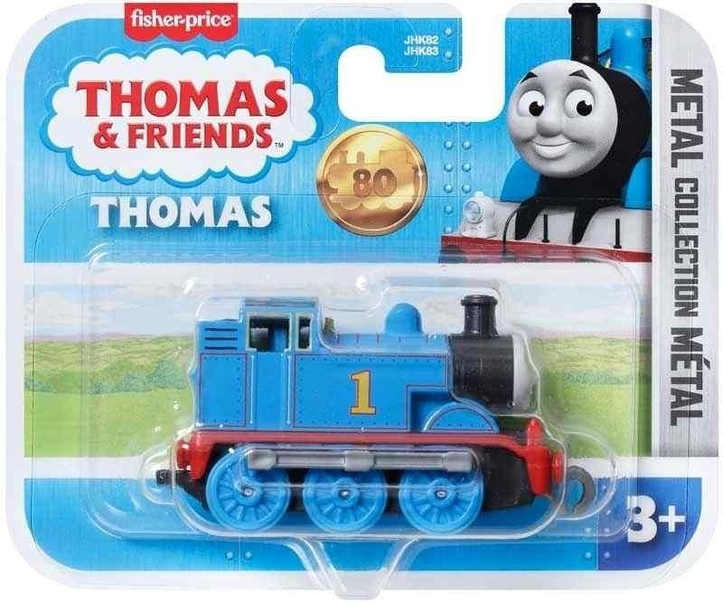 Thomas & Friends - Small Thomas Push Along