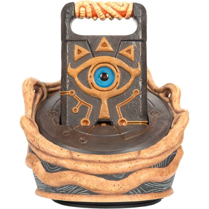 First4Figures - The Legend Of Zelda: Breath Of The Wild Sheikah Slate RESIN Statue
