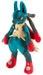 Pokemon - 10"  Mega Lucario Plush