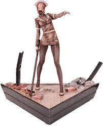 First4Figures - Silent Hill 2 (Bubble Head Nurse) RESIN Statue