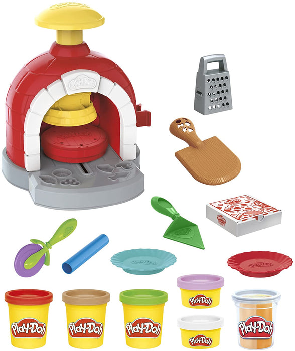Play Doh Pizza Oven Playset
