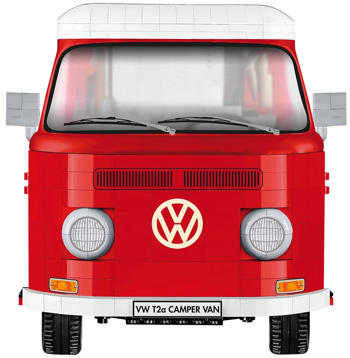 Cobi 24361 - VW Transporter T2A Executive Edition 2775pcs