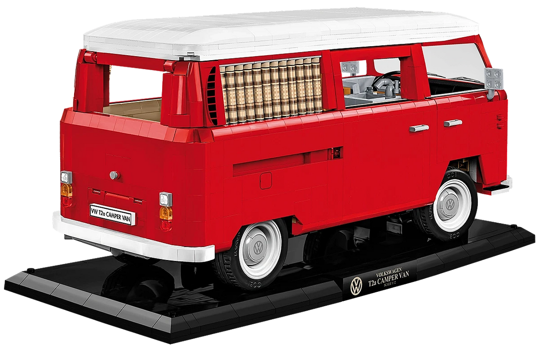Cobi 24361 - VW Transporter T2A Executive Edition 2775pcs
