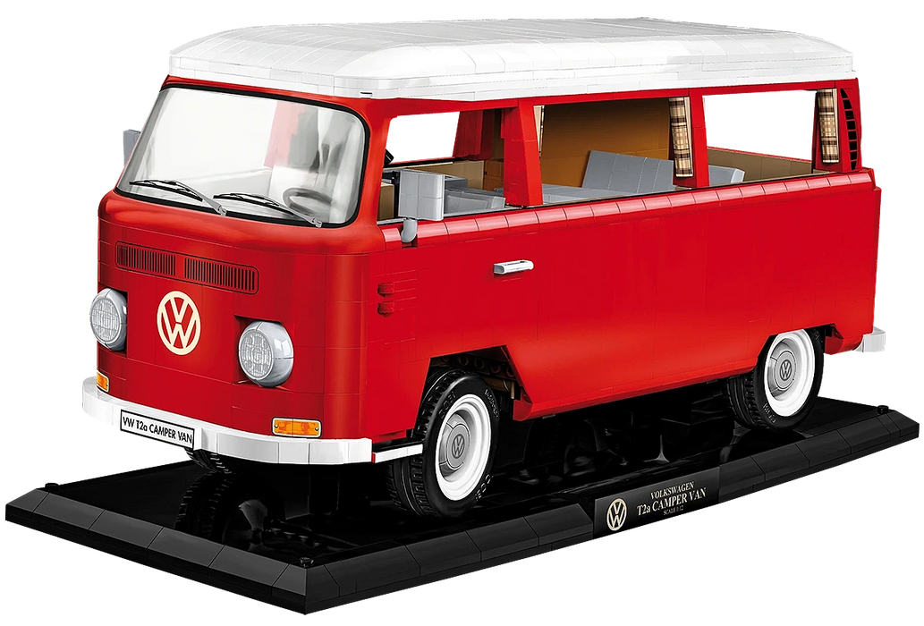 Cobi 24361 - VW Transporter T2A Executive Edition 2775pcs