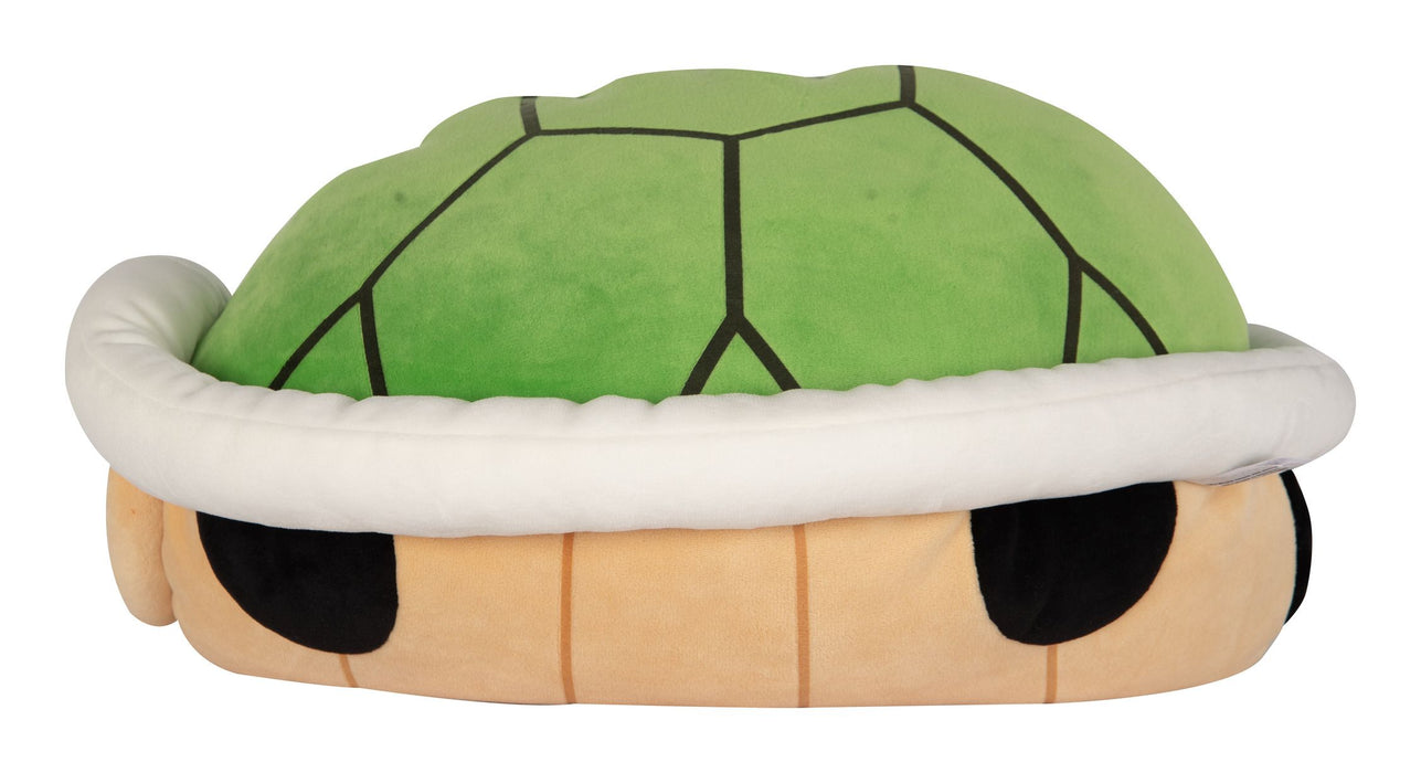 Club Mocchi Mocchi Super Mario- Green Shell Mega Plush