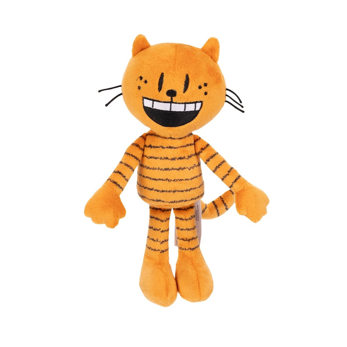 DogMan - 9" Petey The Cat Plush