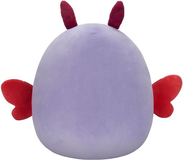 Squishmallows - 20" Sandrine Lavender Moth Plush