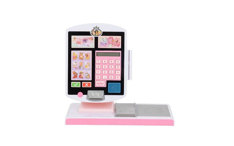 Disney Princess Style Stylin' Self-Checkout Register