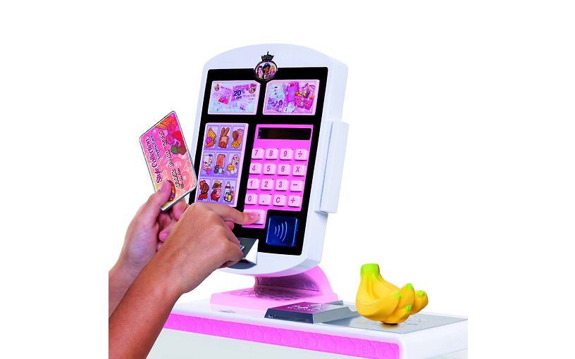 Disney Princess Style Stylin' Self-Checkout Register
