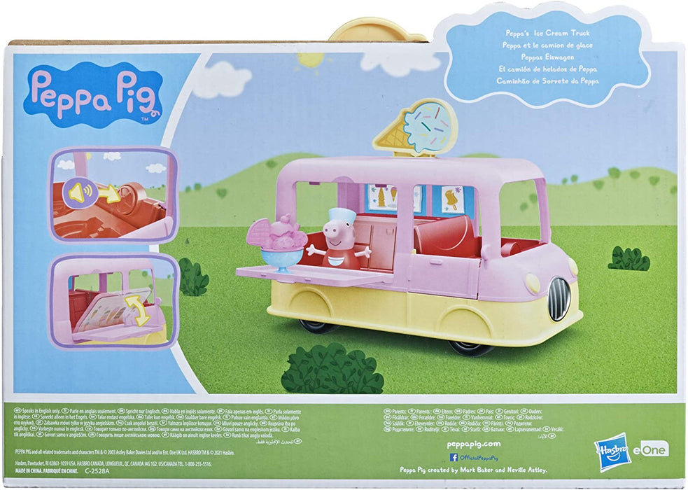Peppa Pig - Peppa's Ice Cream Truck