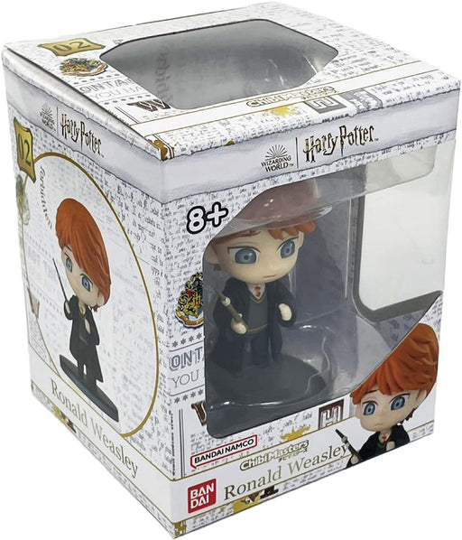 Bandai: Chibi Masters - Harry Potter (Ron Weasley) Figurine