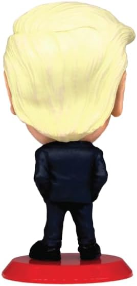 Mimiconz Minis: Donald Trump 5cm Figure