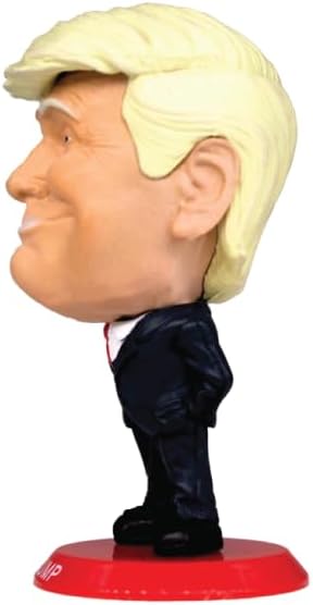 Mimiconz Minis: Donald Trump 5cm Figure