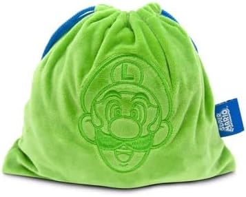 Super Mario Luigi Neck Pillow