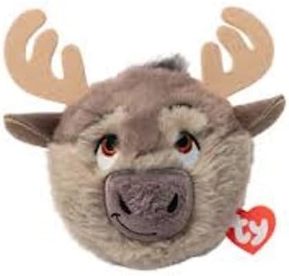 Ty Beanie Bouncers Frozen Sven Plush