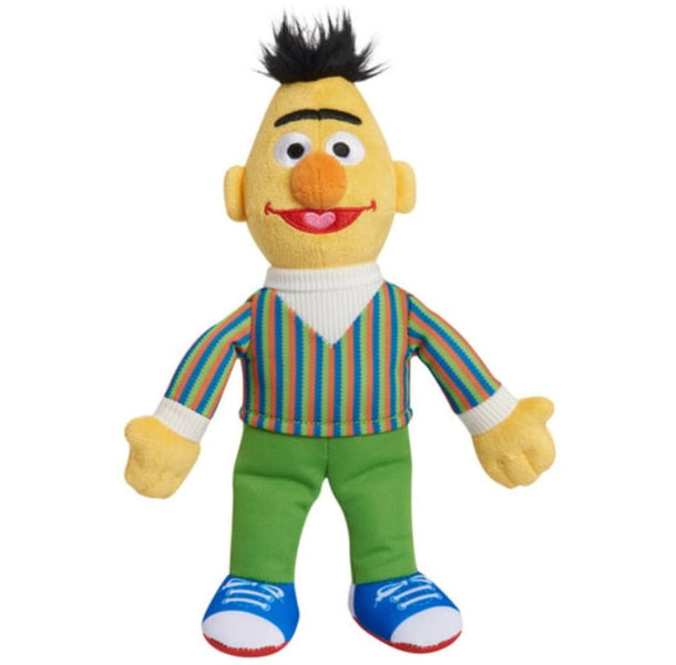 Sesame Street Friends Bert Plush — REACTIVE Toys
