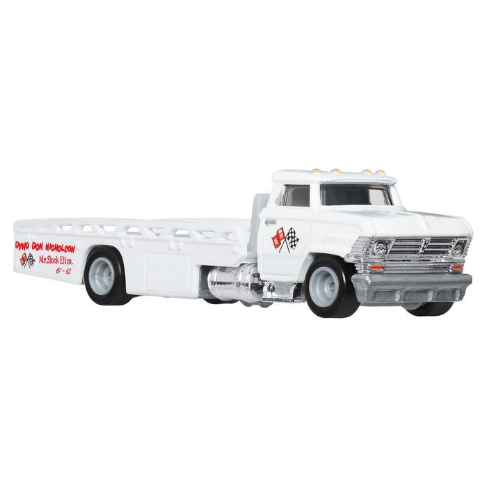 Hot Wheels Premier Team Transport 61 Impala & Horizon Hauler