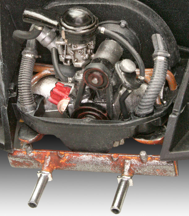 REVELL 67083 - VW Beetle Limousine 1968 1:24 Scale Model Set