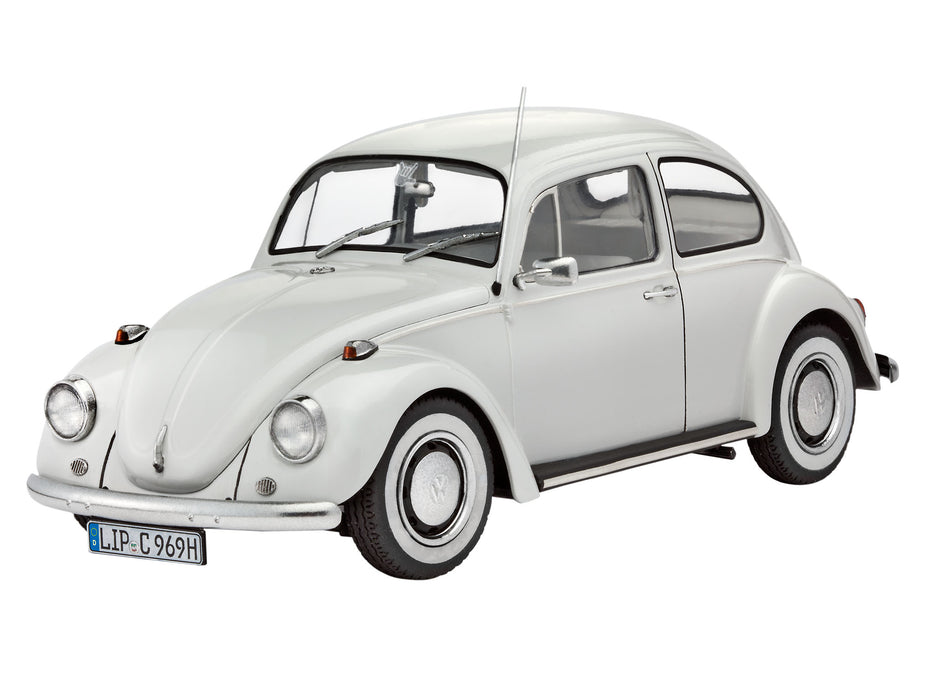 REVELL 67083 - VW Beetle Limousine 1968 1:24 Scale Model Set