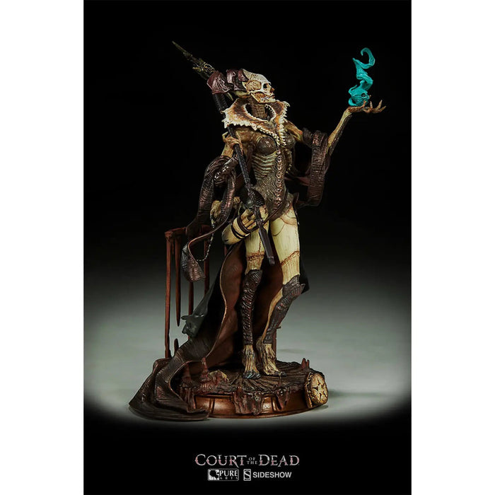 PureArts - Court Of The Dead (Xiall) 1:8 Scale PVC Figure