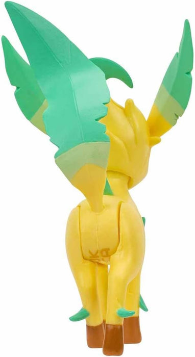 Pokemon - Leafeon Battle Figure Pack