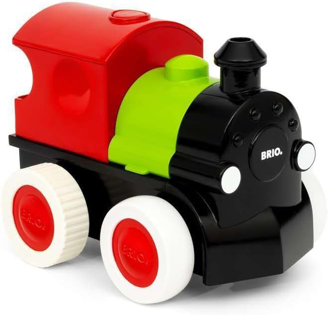 BRIO - Steam and Go Train (30411)
