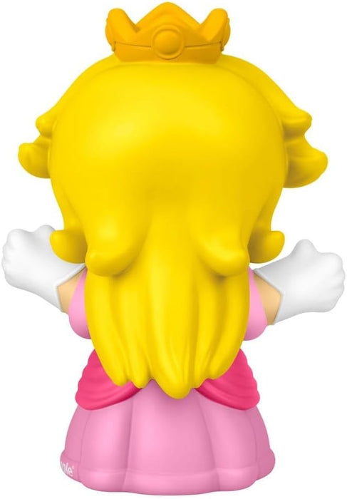 Fisher Price Little People - My Princess Peach Figure