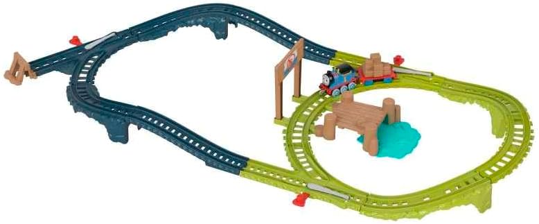 Thomas & Friends - Push Along Thomas Dockside Delivery