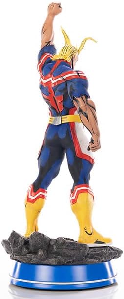 First4Figures - My Hero Academia (Symbol Of Peace: All Might 1/8 Scale) RESIN Statue