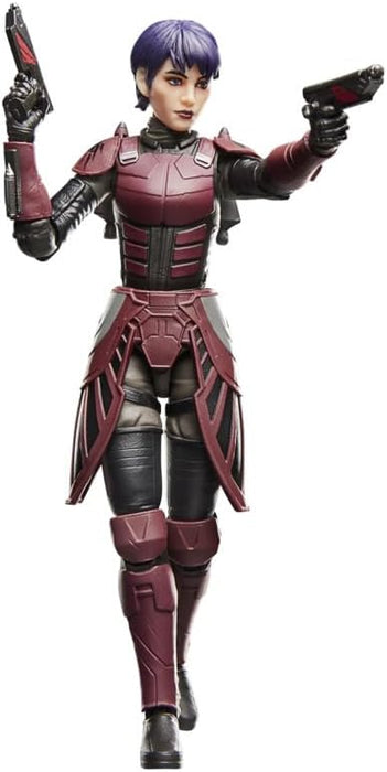 Star Wars The Black Series Maul Shadow Lord Rook Kast Action Figure