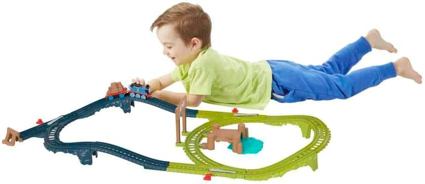 Thomas & Friends - Push Along Thomas Dockside Delivery