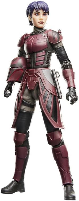Star Wars The Black Series Maul Shadow Lord Rook Kast Action Figure