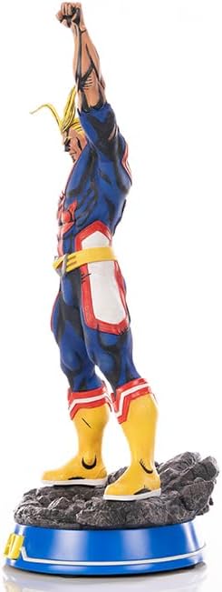 First4Figures - My Hero Academia (Symbol Of Peace: All Might 1/8 Scale) RESIN Statue