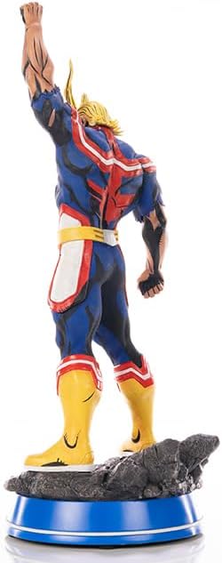 First4Figures - My Hero Academia (Symbol Of Peace: All Might 1/8 Scale) RESIN Statue