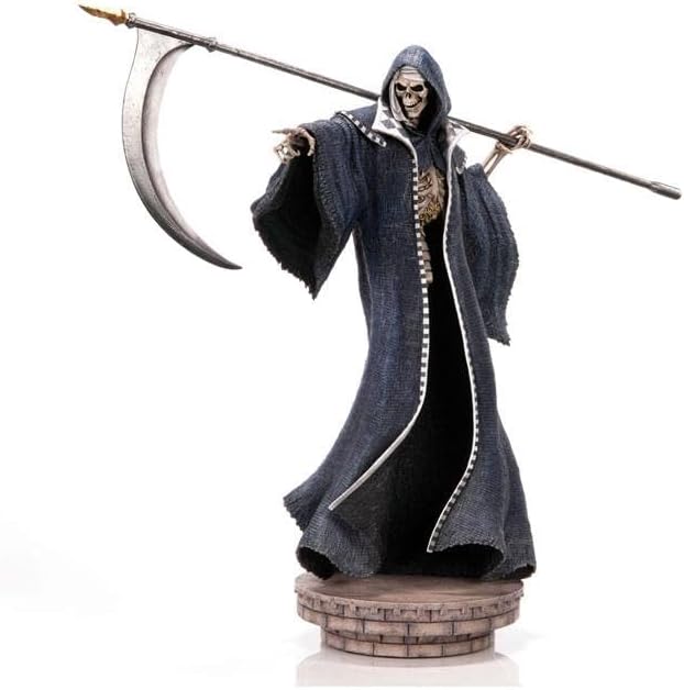 First4Figures - Castlevania: Symphony of the Night (Death) RESIN Statue