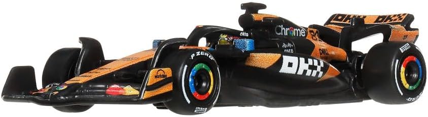 Hot Wheels F1 2025 - McLaren Formula 1 Team (81)