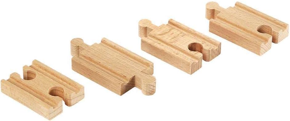 BRIO - Mini Straight Tracks (33333)