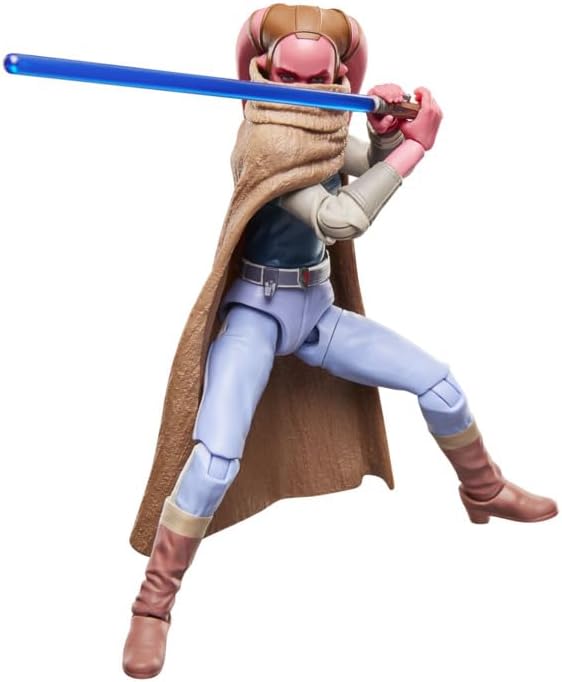 Star Wars The Black Series Maul Shadow Lord Devon Izara Action Figure