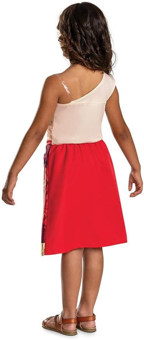 Disguise Disney Moana Costume (7-8YR)