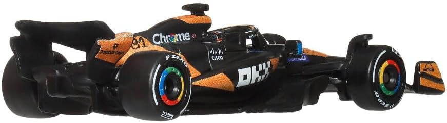 Hot Wheels F1 2025 - McLaren Formula 1 Team (81)