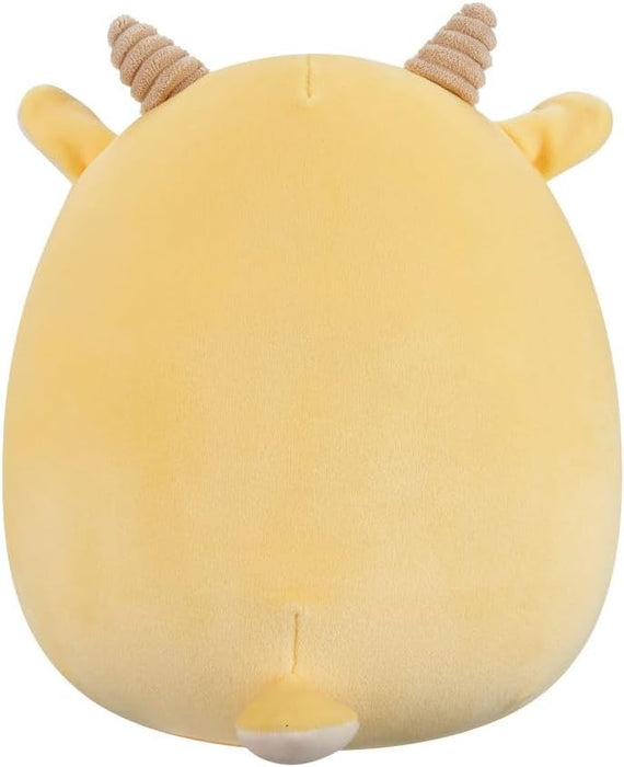Squishmallows - 7.5'' Miel The Yellow Goat Plush