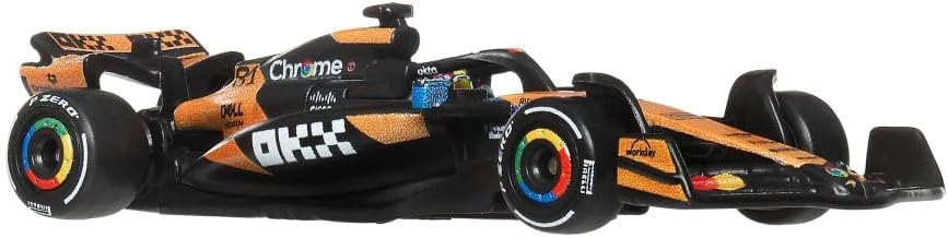 Hot Wheels F1 2025 - McLaren Formula 1 Team (81)